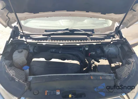 2016 Ford Edge Se z USA, uszkodzony, nr VIN 2FMPK3G93GBC49539